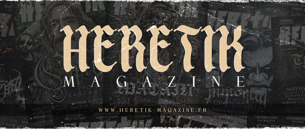 Heretik Magazine Logo