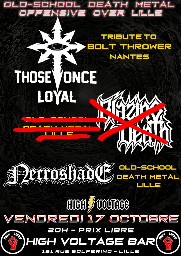 Blazing Death will not play